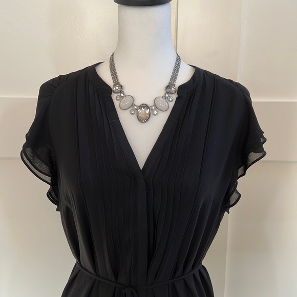 Jeweled necklace - Picture 2 of 2